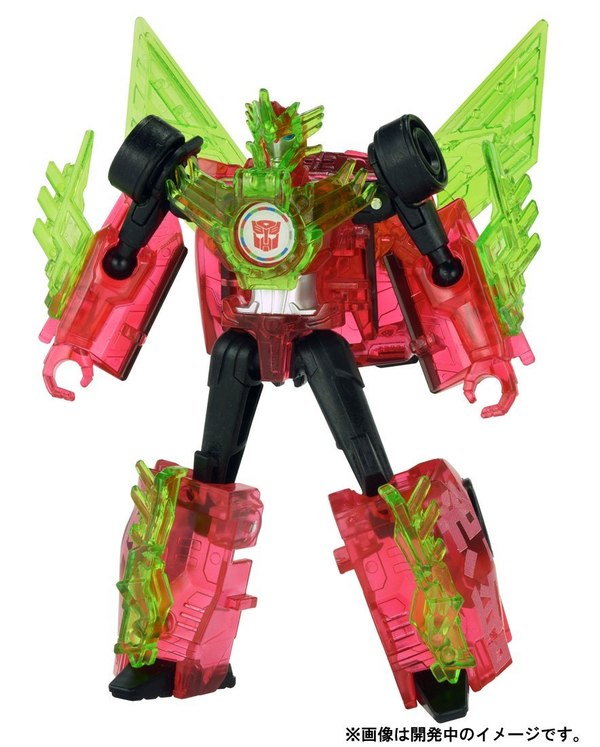 Transformers Adventure New Product Stock Photos Featuring Warrior Ratchet, Bisk, And More 06 (6 of 14)